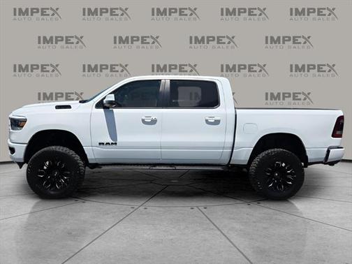 2023 RAM 1500 Sport