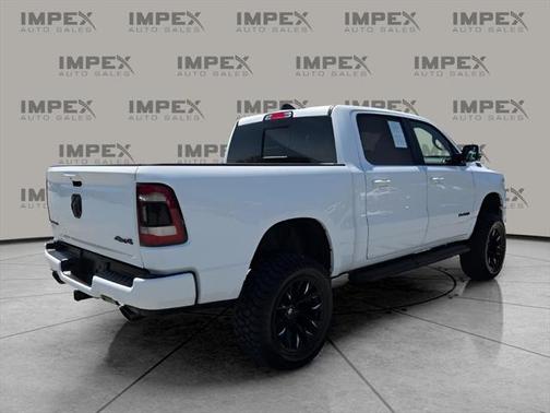 2023 RAM 1500 Sport