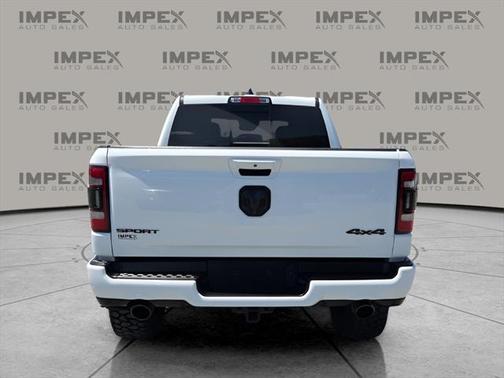 2023 RAM 1500 Sport