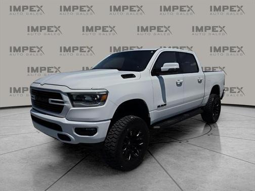 2023 RAM 1500 Sport