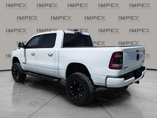 2023 RAM 1500 Sport