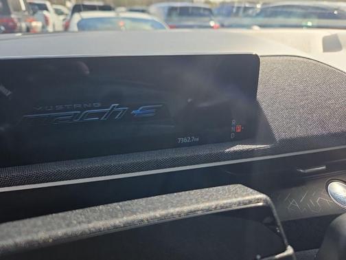 2025 Ford Mustang Mach-E GT