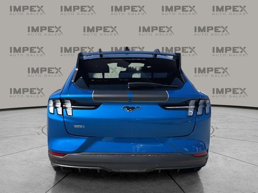 2025 Ford Mustang Mach-E GT