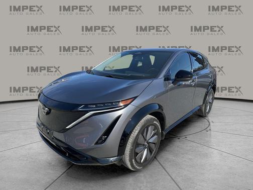 2023 Nissan ARIYA ENGAGE