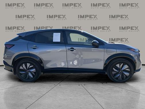 2023 Nissan ARIYA ENGAGE