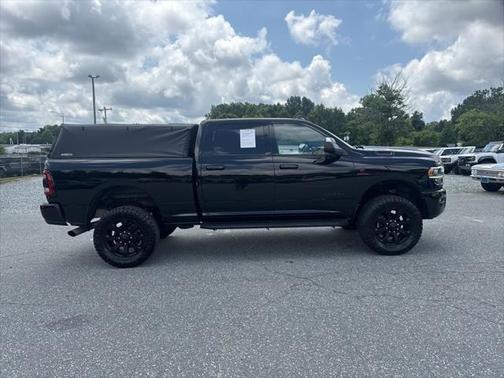 2020 RAM 2500 Big Horn Crew Cab 4X4 6'4' Box