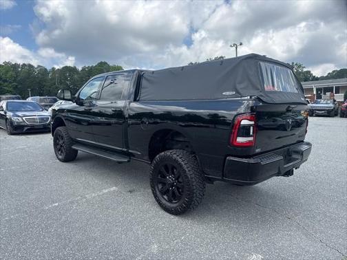 2020 RAM 2500 Big Horn Crew Cab 4X4 6'4' Box
