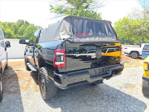 2020 RAM 2500 Big Horn Crew Cab 4X4 6'4' Box
