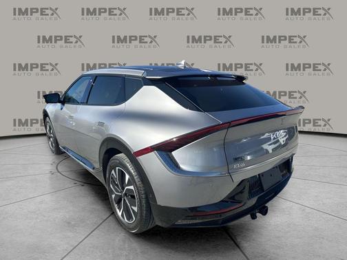 2022 Kia EV6 Wind