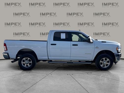 2023 RAM 2500 Big Horn Crew Cab 4x4 6'4' Box