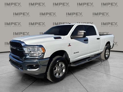 2023 RAM 2500 Big Horn Crew Cab 4x4 6'4' Box