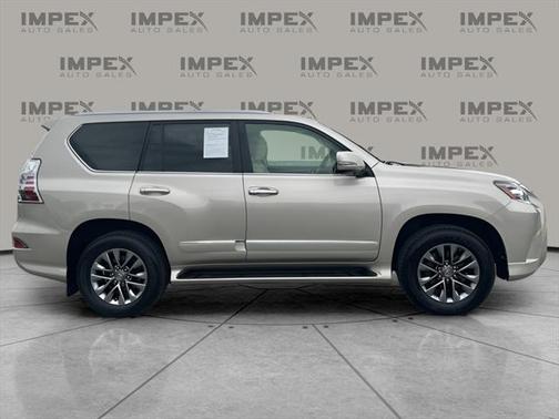 2014 Lexus GX 460 Luxury