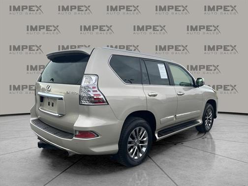 2014 Lexus GX 460 Luxury