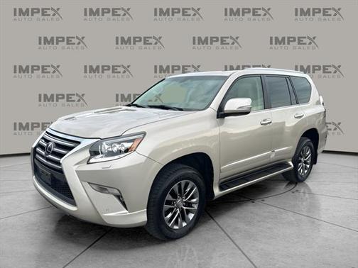 2014 Lexus GX 460 Luxury