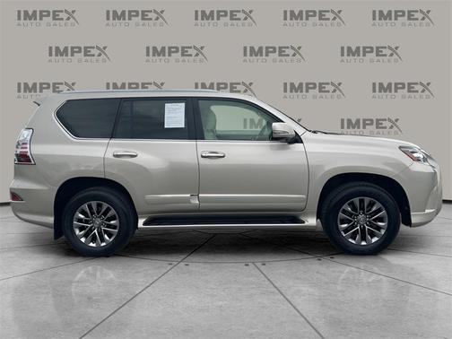 2014 Lexus GX 460 Luxury