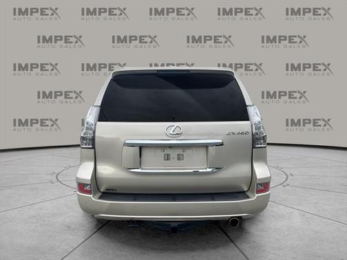 2014 Lexus GX 460 Luxury