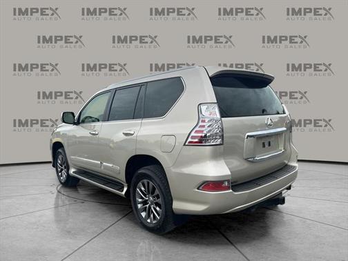 2014 Lexus GX 460 Luxury