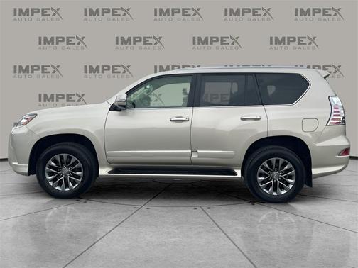 2014 Lexus GX 460 Luxury