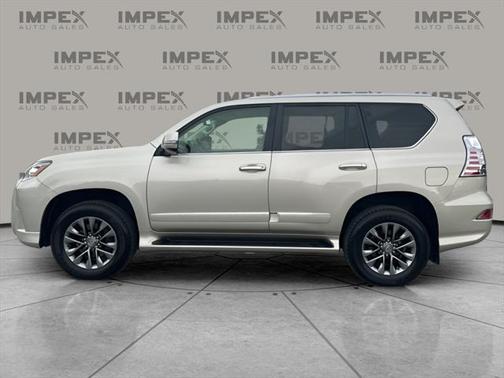 2014 Lexus GX 460 Luxury