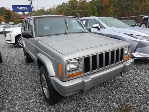 2000 Jeep Cherokee Classic 4WD
