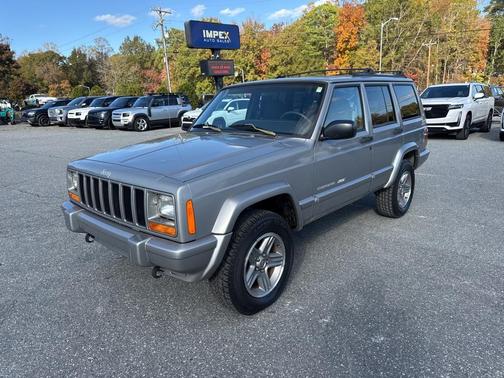 2000 Jeep Cherokee Classic 4WD