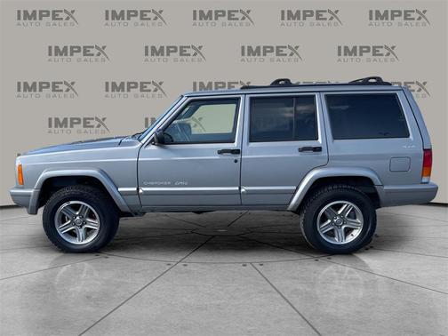 2000 Jeep Cherokee Classic 4WD