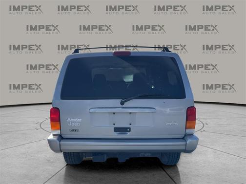 2000 Jeep Cherokee Classic 4WD