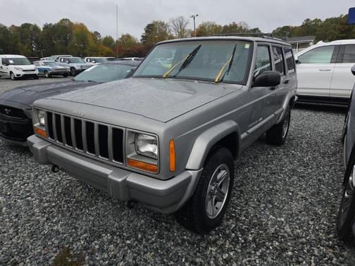 2000 Jeep Cherokee Classic 4WD
