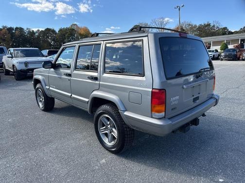 2000 Jeep Cherokee Classic 4WD