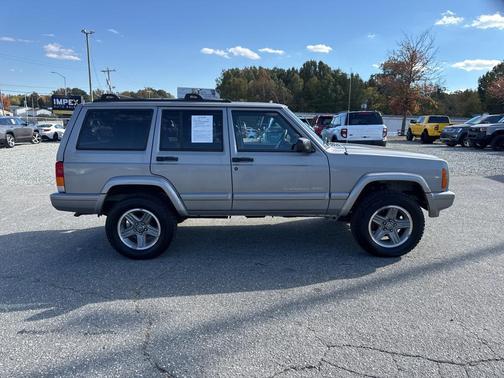 2000 Jeep Cherokee Classic 4WD