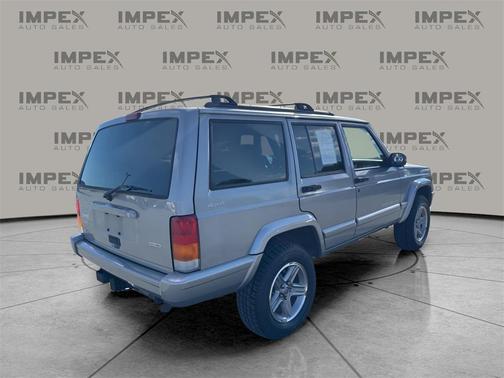 2000 Jeep Cherokee Classic 4WD