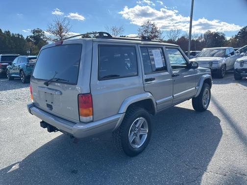 2000 Jeep Cherokee Classic 4WD