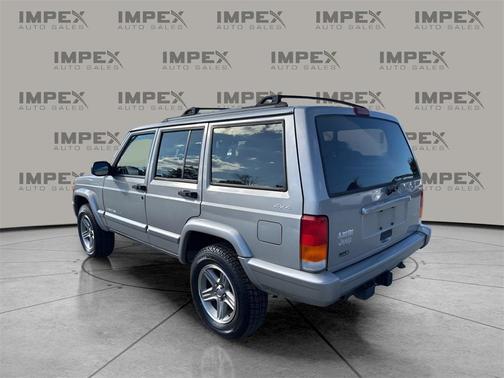 2000 Jeep Cherokee Classic 4WD