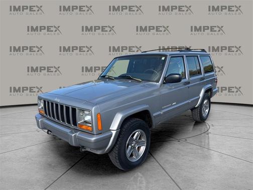 2000 Jeep Cherokee Classic 4WD