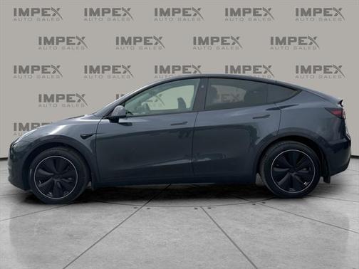 2024 Tesla Model Y Long Range Dual Motor All-Wheel Drive
