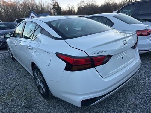 2020 Nissan Altima S FWD