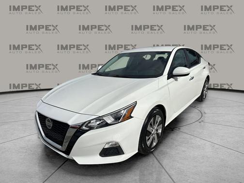 2020 Nissan Altima S FWD