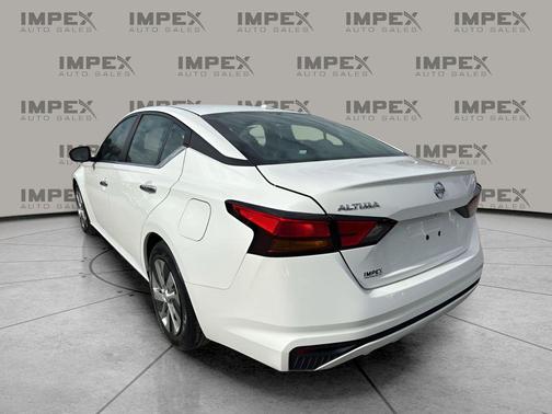 2020 Nissan Altima S FWD