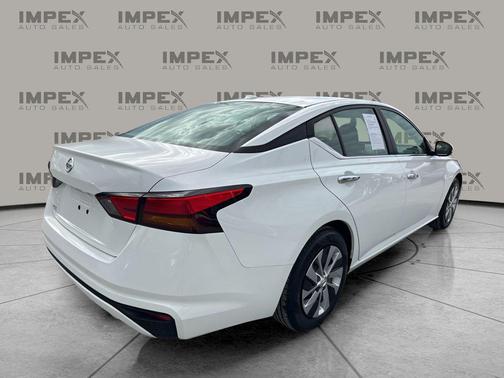 2020 Nissan Altima S FWD