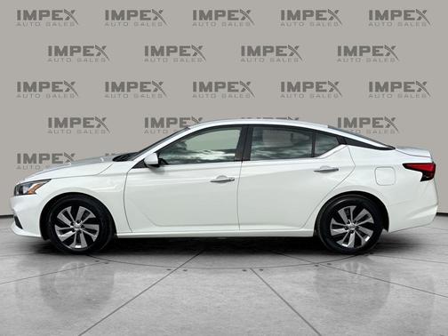 2020 Nissan Altima S FWD