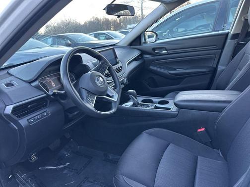2020 Nissan Altima S FWD