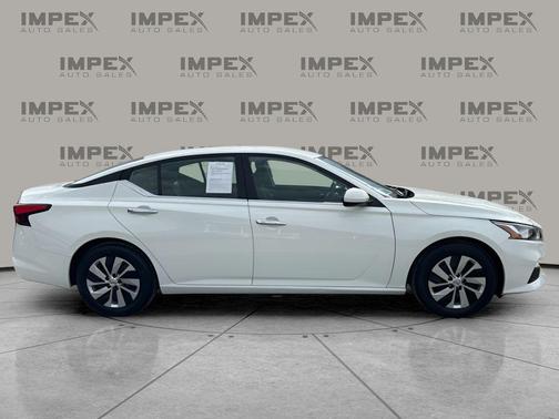 2020 Nissan Altima S FWD