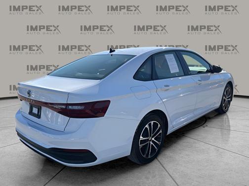 2025 Volkswagen Jetta 1.5T Sport