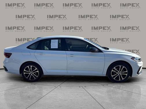 2025 Volkswagen Jetta 1.5T Sport