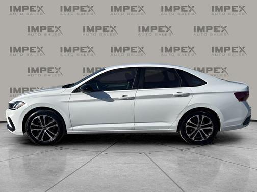 2025 Volkswagen Jetta 1.5T Sport