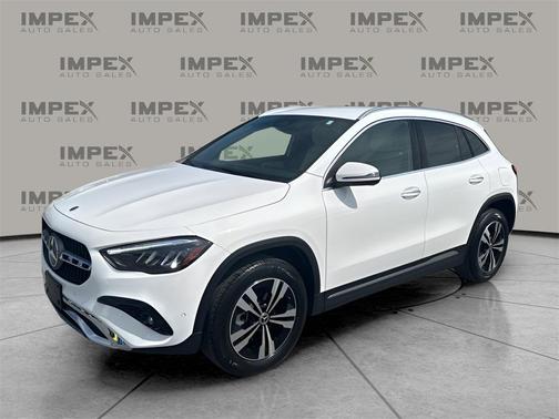 2025 Mercedes-Benz GLA 250 4MATIC