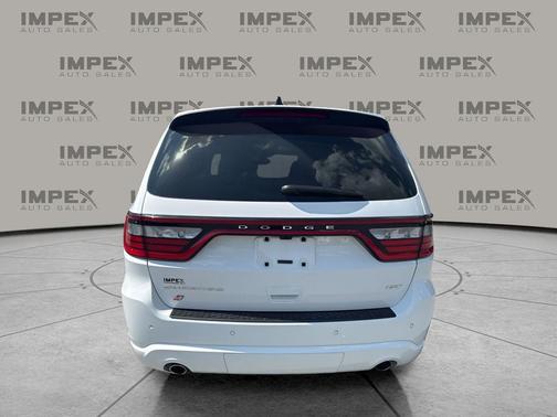 White Knuckle Clearcoat 2026 Dodge Durango GT AWD