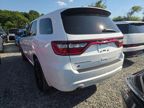 White Knuckle Clearcoat 2026 Dodge Durango GT AWD
