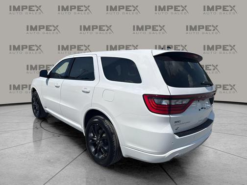 White Knuckle Clearcoat 2026 Dodge Durango GT AWD