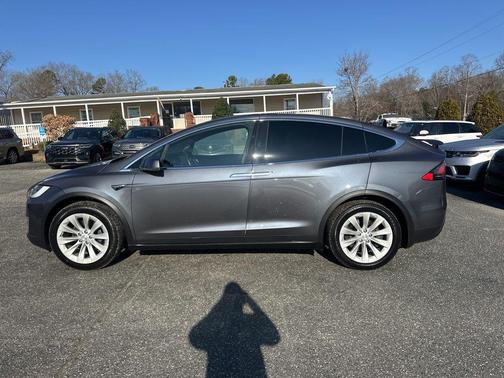 2021 Tesla Model X Long Range Plus Dual Motor All-Wheel Drive